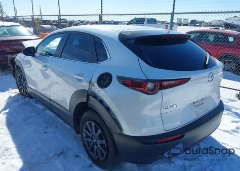 2020 Mazda Cx-30 from USA, damaged, VIN 3MVDMABL8LM127923